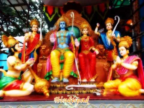Ram ki sawari leke