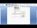 microsoft word eğitimi (doğuş üniversitesi)