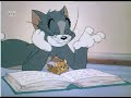 Tom & Jerry Tom bildet sich