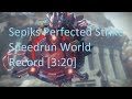 Destiny: Sepiks Perfected Strike Speedrun World Record [3:20]