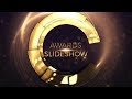 Awards Ceremony Slideshow After Effects Templates