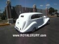 1947 Rolls Royce Silver Wraith limo limousine - www.ROYALUXURY.com