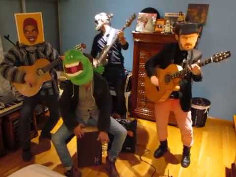 Los vídeos de Chalet Rosa