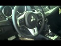 2011 Mitsubishi Lancer Evolution MR