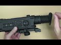 Night scope
