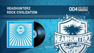 Watch Headhunterz Rock Civilization video