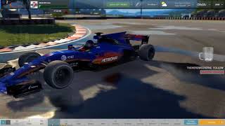 Idiotically Playing Motorsports Manager FIRE17 New Team From F3-F1 (Y09E07) F1 Round6