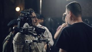 Midas Mount Behind The Scenes - OFF! Red White and Black