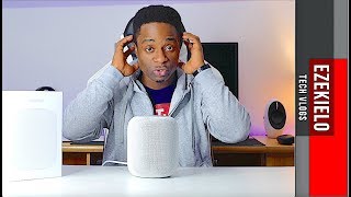 Apple Homepod SOUND/BASS Test (Binaural Recording) Apple Homepod SOUND/BASS Test (Binaural Recording)