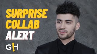 Zayn Malik Hints At Collaboration With THIS 'Disney' Star | Gossip Herald