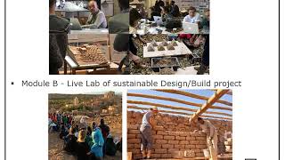 EDU 1 Building Beyond Borders Project based learning from, with & 1753 Janssens c
