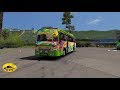 SCP Motors Ride with|| KBS Bus Traffic beta ver 01||Game Ets2||