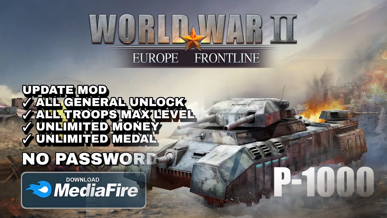 World war 2 strategy games update mod apk terbaru 2024 – World war 2 strategy games update mod apk terbaru 2024 –