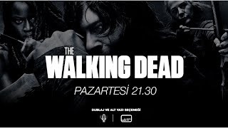 The Walking Dead 10. Sezon 2. Kısım Fragman