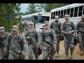 Watch: Basic Training At Ft. Benning, Ga Basic Training At Ft. Benning, Ga