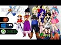 Dragonball Xenoverse 2 - Nude Mod Bulma