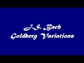 JS Bach. Goldberg Variations. Part 4 (var.22-30, Aria da Capo).mp4