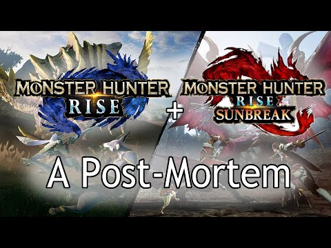 Monster Hunter Rise:  A Post-Mortem