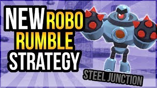 Steel Junction Robo Rumble Strategy Best Team Comps & Tips Brawl Stars