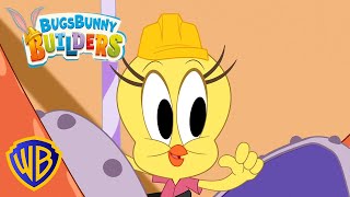 Bugs Bunny Builders 🇧🇷 | Piu-Piu Ao Resgate! 💪🐤 | @Wbkidsbrasil​