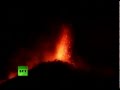 Video: Etna entró en erupción