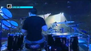 Клип Tokio Hotel - Monsoon (live)