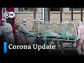 Coronavirus update: Germany raises threat level to 'high' | D...