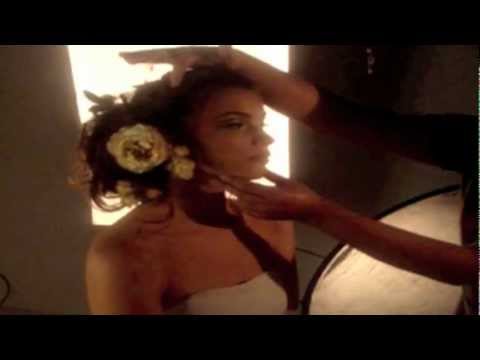 TALALMORCOS  Beauty Crowd  Bridal Issue - Making of