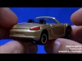 トミカ開封動画 ポルシェボクスター PORSCHE BOXTER Tomica no.64 Unboxing