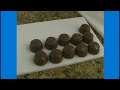 curso de chocolate