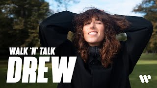 Walk 'N' Talk With Drew Sycamore