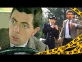 POLICE Bean | Mr Bean Full Episodes | Mr Bean Official