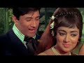 Nafrat Karne Walon Ke Romantic Song - Kishore Kumar | Dev Anand | Hema Malini | Johny Mera Naam