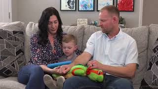 Pediatric Neurology Olivers Story - Boys Town National Research Hospital