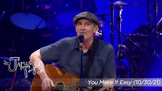Watch James Taylor You Make It Easy video