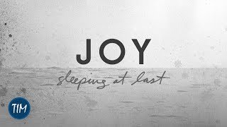 Watch Sleeping At Last Joy video