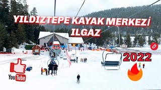 Ilgaz Yıldıztepe Kayak Merkezi - 2022