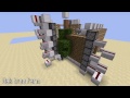 Minecraft Tutorial: Automatic Tree Farm