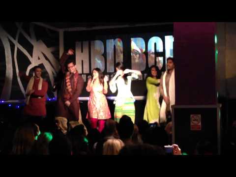 IESE Diwali 2013 - Track Ishq Kameena