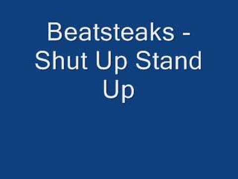 Shut Up Stand Up Video