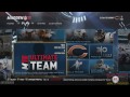 Madden 15 Ultimate Team : Creation of My Team