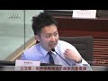 自由黨：李梓敬被批評不尊重老人家