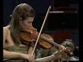 Mozart Violin Concerto 5 (5of 5) Janine Jansen- violin