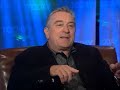 DeNiro Says He Likes Obama