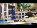Un Nuevo Día / Receta de cerdo con brócoli junto al Chef James / Telemundo