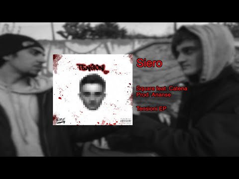 Square - Siero feat. Catena - (prod. Ananse)