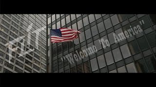 Flit - Welcome To America Lyrics Video 2021