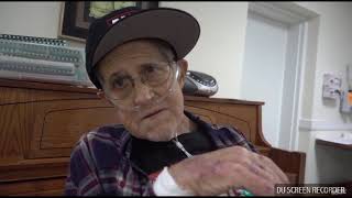 R.I.P ANGRY GRANDPA (FINAL MOMENT)