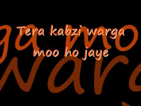 Pehla Bahan Vich Bahan (brand new punjabi hit song)