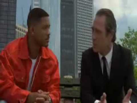 Men in Black - People funny black people. Men in Black - People